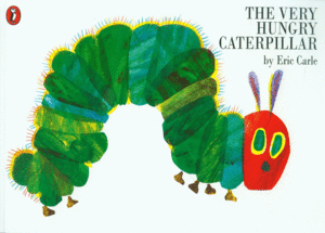 THE VERY HUNGRY CATERPILLAR GRANDE