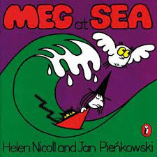 MEG AT SEA