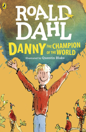 DANNY THE CHAMPION OF THE WORLD.