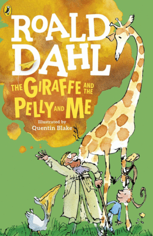 GIRAFFE AND THE PELLY AND ME.PUF