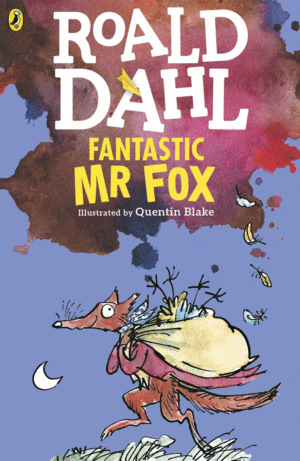 FANTASTIC MR FOX. PUFFIN.