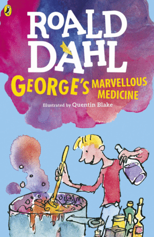 GEORGE´S MARVELLOUS MEDICINE