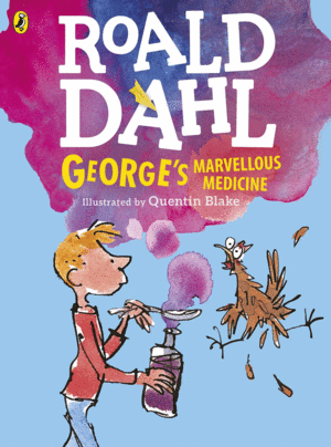 GEORGE'S MARVELLOUS MEDICINE