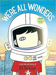 WE´RE ALL WONDERS