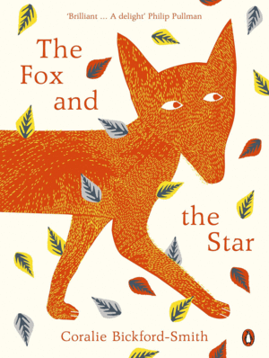 THE FOX AND THE STAR. PUFFIN
