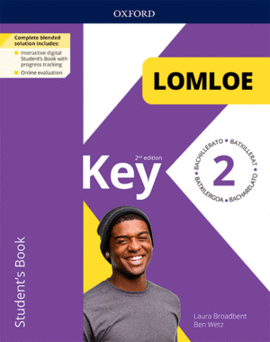 (2 ED) BACH 2 - KEY TO BACH LOMLOE PACK