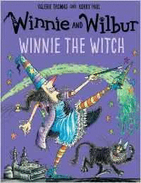 WINNIE AND WILBURN: WINNIE THE WITCH