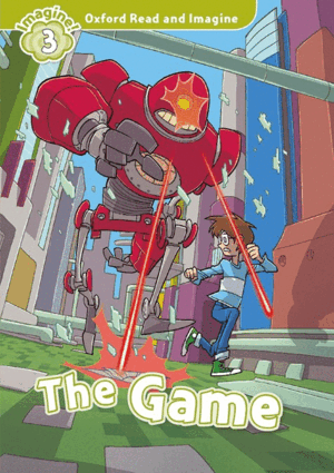 OXFORD READ AND IMAGINE 3. THE GAME MP3 PACK