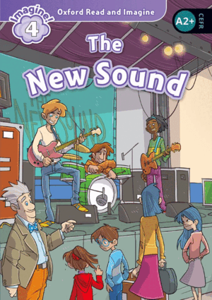 OXFORD READ AND IMAGINE 4. THE NEW SOUND MP3 PACK