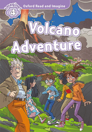 ORI 4 - VOLCANO ADVENTURE MP3 PACK