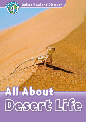 ORD 4 - ALL ABOUT DESERT LIFE MP3 PACK