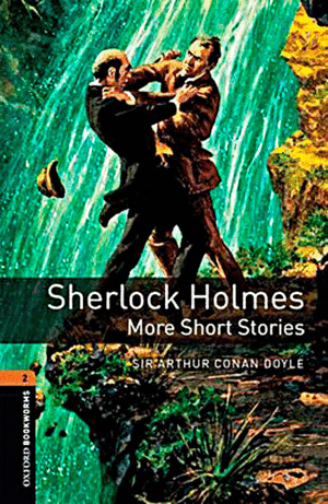 OBL 3 - SHERLOCK HOLMES MORE SHORT STORIES MP3 PK