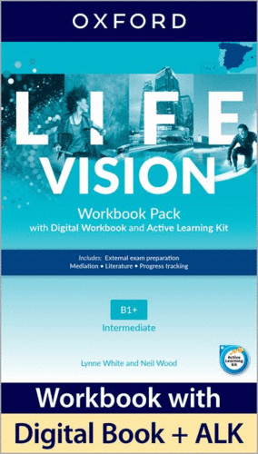 ESO 3 - LIFE VISION INTERMEDIATE WB