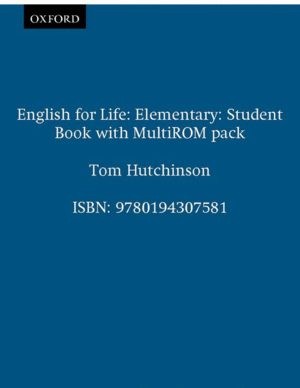 ENGLISH FOR LIFE ELEM
