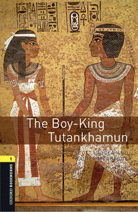 THE BOY KING TUTANKHAMUM
