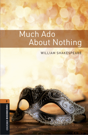 OBL 2 - MUCH ADO ABOUT NOTHING (+AUDIO MP3)