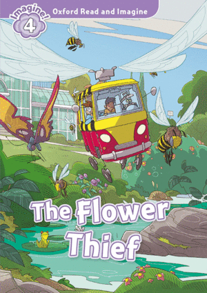 ORI 4 THE FLOWER THIEF MP3 PK