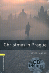 OXFORD BOOKWORMS 1. CHRISTMAS IN PRAGUE. CD PACK