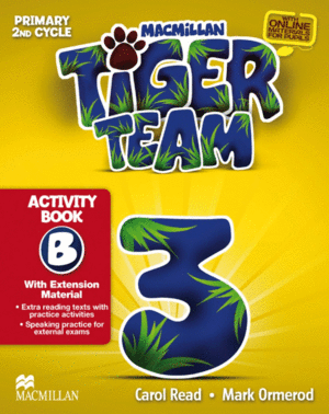 EP - TIGER TEAM 3 WB B