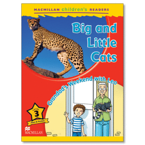 BIG AND LITTLE CATS (3 EP.).MACM