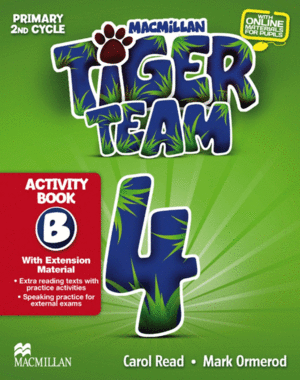 TIGER TEAM 4