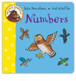 FIRST GRUFFALO NUMBERS