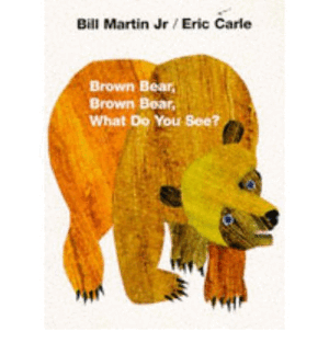 BROWN BEAR, BROWN BEAR