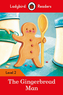 THE GINGERBREAD MAN  L2