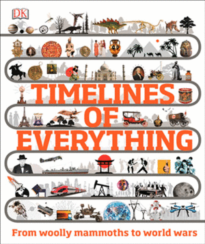 TIMELINES OF EVERYTHING