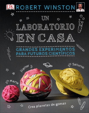 LABORATORIO EN CASA, UN