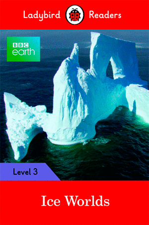 BBC EARTH: ICE WORLDS (LB)