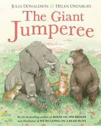 THE GIANT JUMPEREE