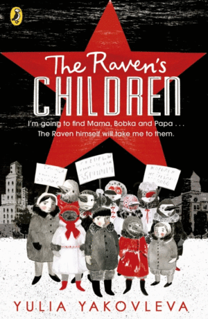 RAVENS CHILDREN,THE