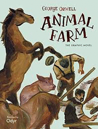 ANIMAL FARM : THE GRAPHIC NOVEL