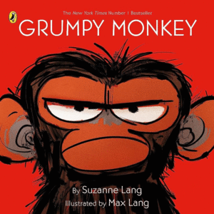 GRUMPY MONKEY