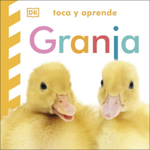 TOCA Y APRENDE:GRANJA