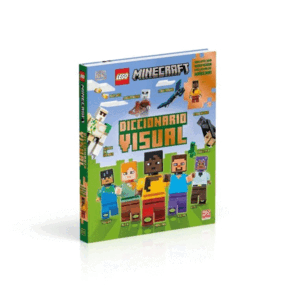 LEGO® MINECRAFT - DICCIONARIO VISUAL