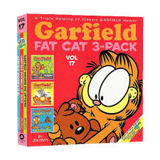 GARFIELD FAT CAT 3-PACK 17