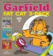(09) GARFIELD FAT-CAT 3-PACK