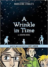 A WRINKLE IN TIME (GRAPHIC NOVEL)