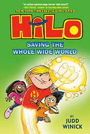 HILO 2 SAVING THE WHOLE WIDE WORLD