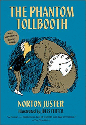 THE PHANTOM TOLLBOOTH