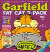 (11) GARFIELD FAT CAT 3-PACK