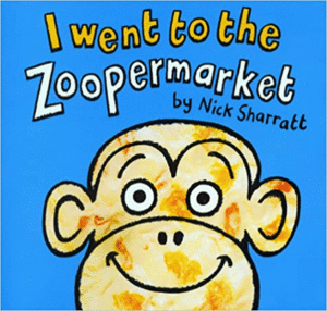 I WENT TO THE ZOOPERMARKET