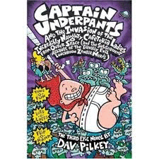 CAPTAIN UNDERPANTS INVASION INCR