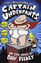 CAPTAIN UNDERPANTS AND THE PERIL
