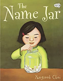 THE NAME JAR