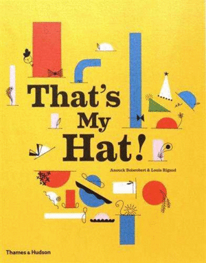 THAT'S MY HAT