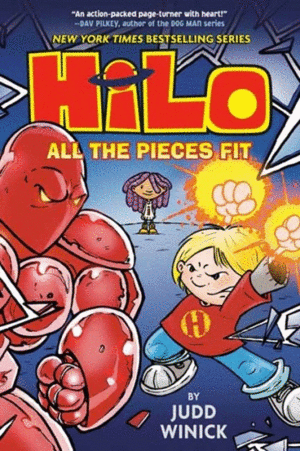 HILO 6: ALL THE PIECES FIT