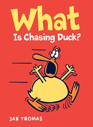 WHAT IS CHASING DUCK?